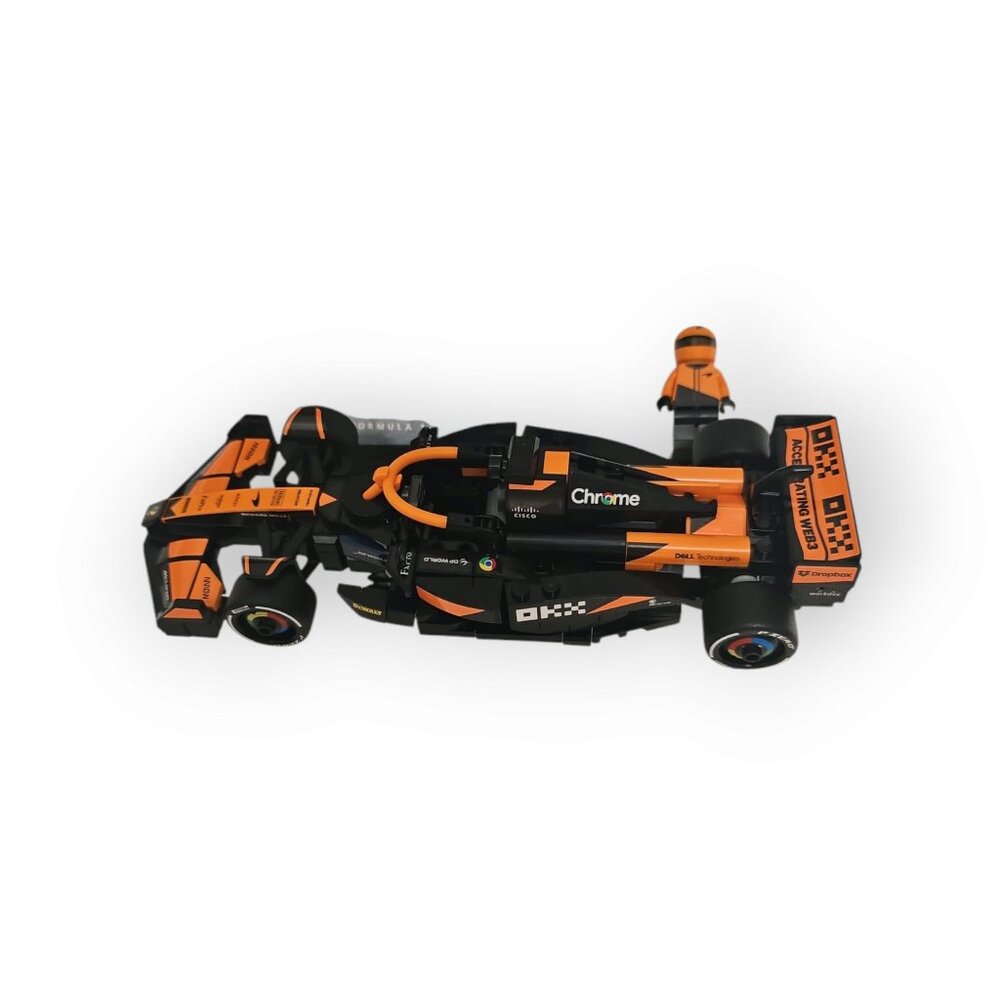 Lego F1 Car Wall/Desk Holder